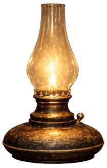The Oil Lamp